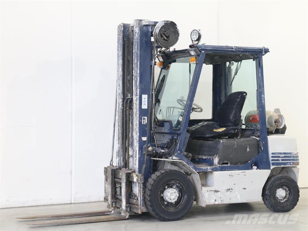 Komatsu FG25HT-11 그 외 지게차