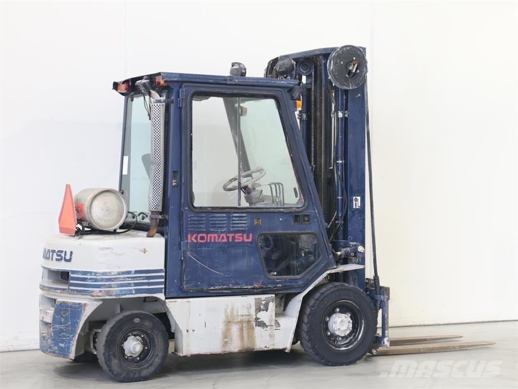Komatsu FG25HT-11 그 외 지게차
