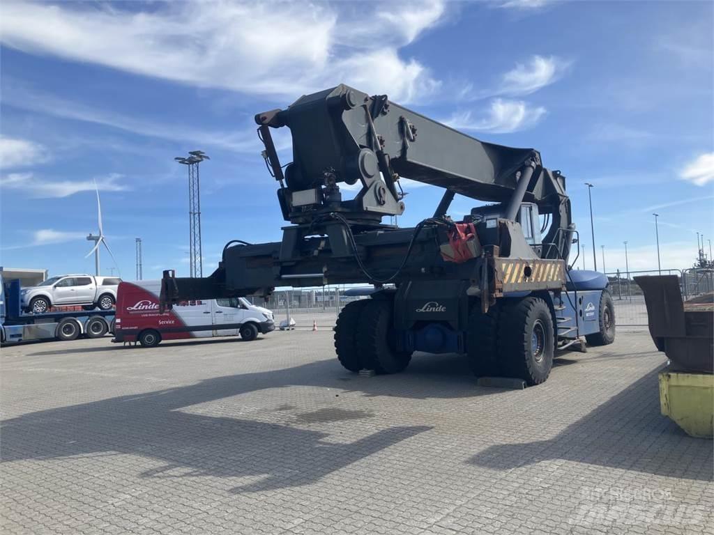 Linde C4230 TL5 리치 트럭