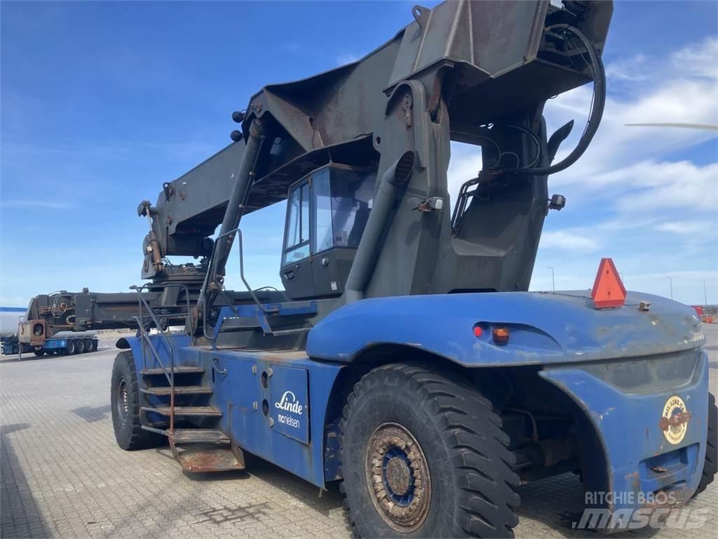 Linde C4230 TL5 리치 트럭