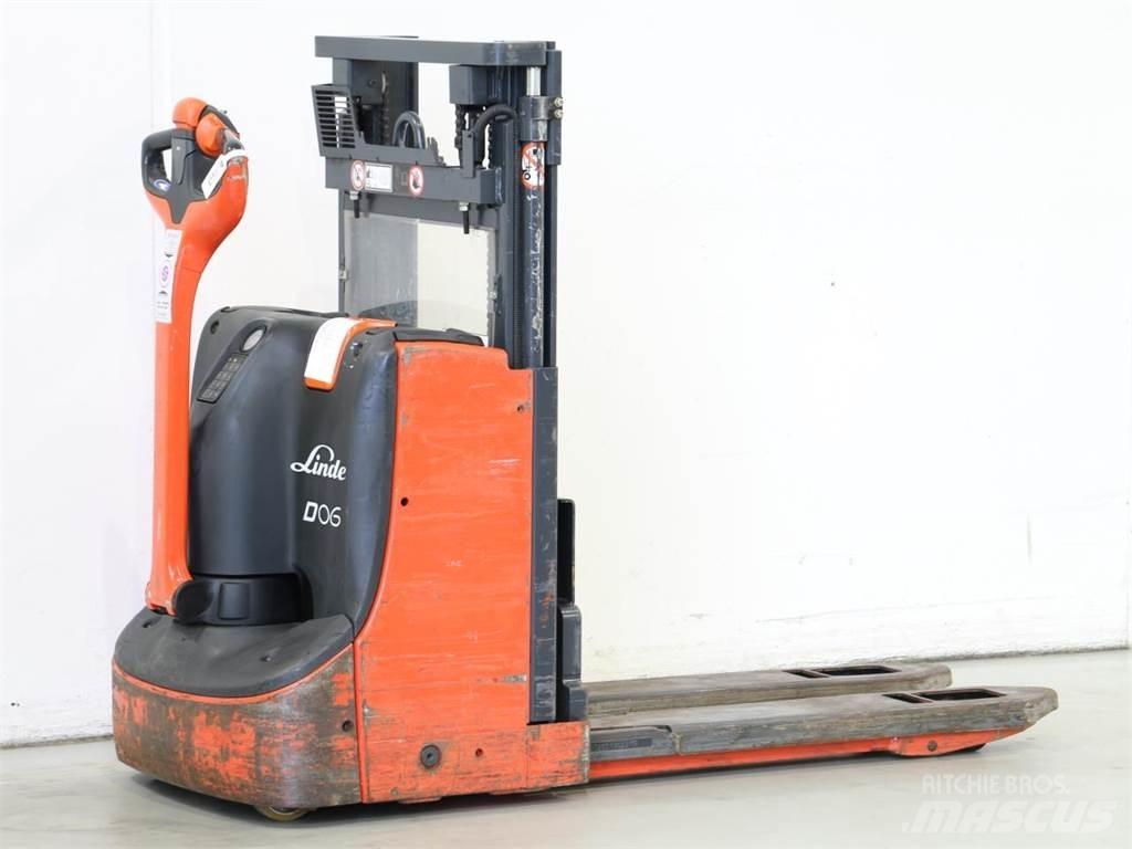 Linde D06/1160 포크리프트