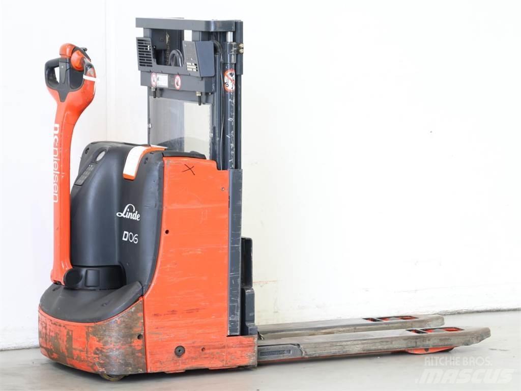 Linde D06/1160 포크리프트