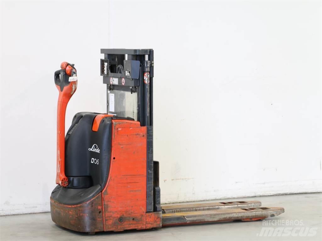 Linde D06/1160-00 포크리프트