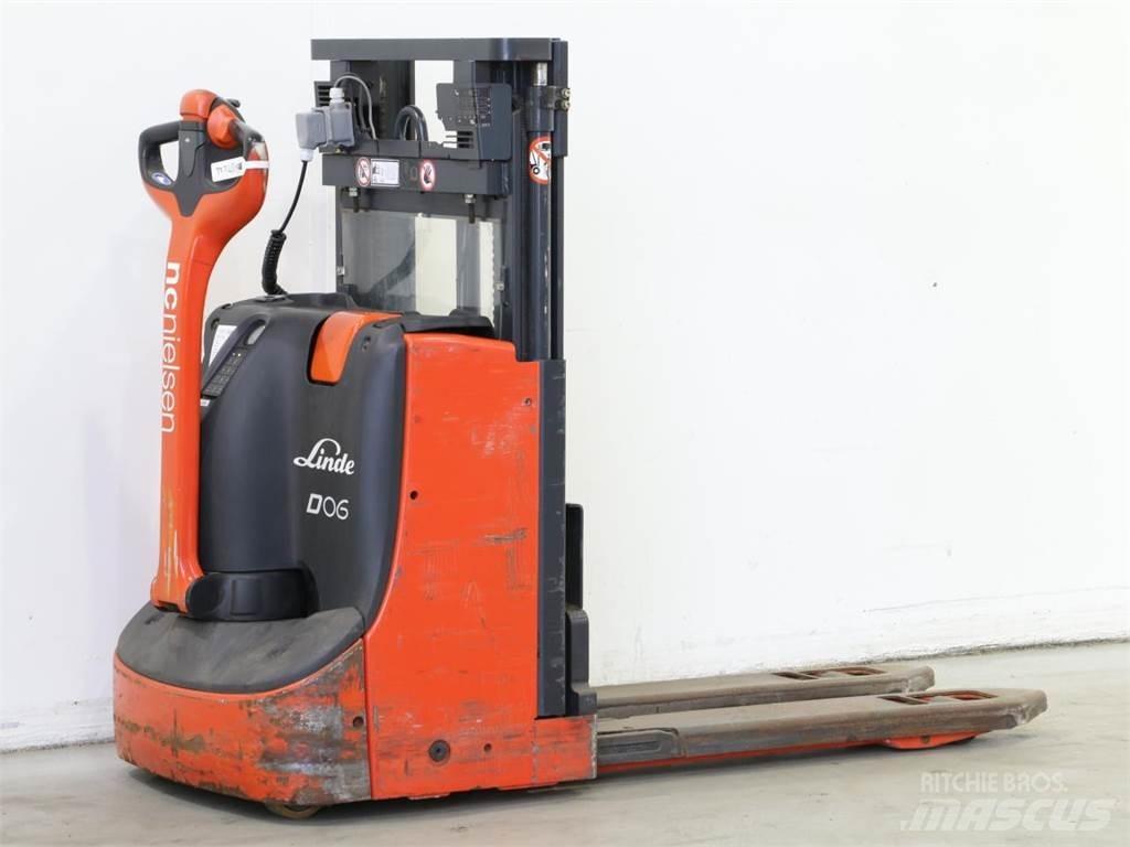 Linde D06/1160-00 포크리프트