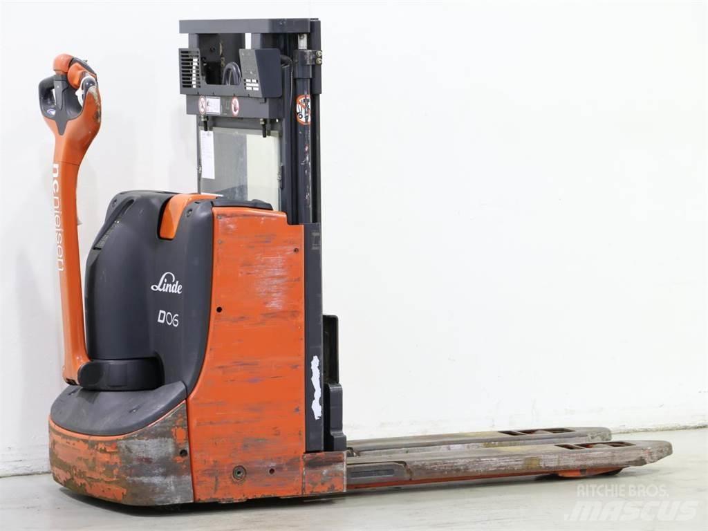 Linde D06/1160-00 포크리프트