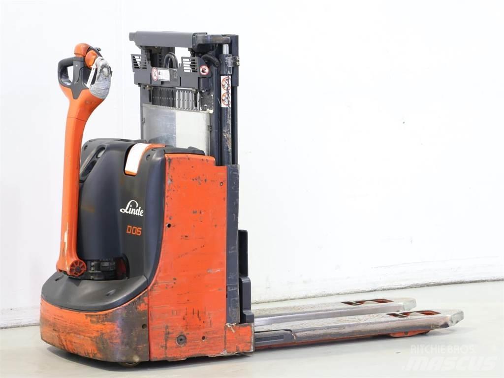 Linde D06/1160-00 포크리프트
