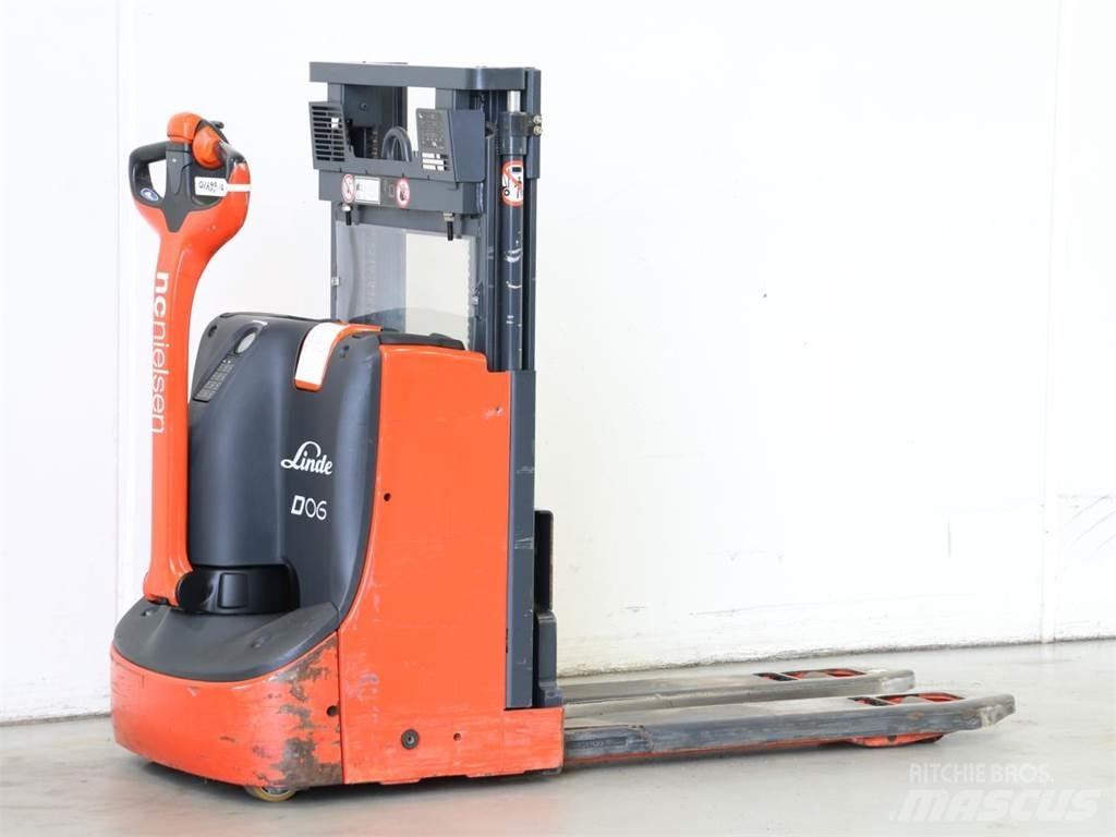 Linde D06/1160-00 포크리프트