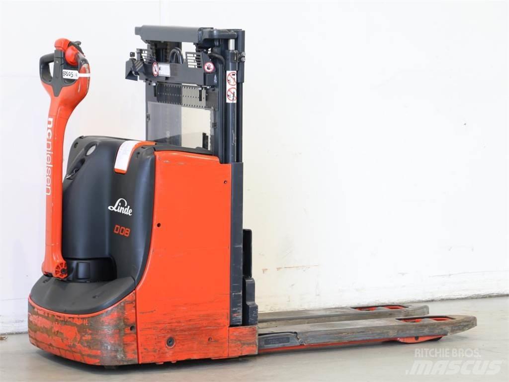 Linde D08/1160 포크리프트