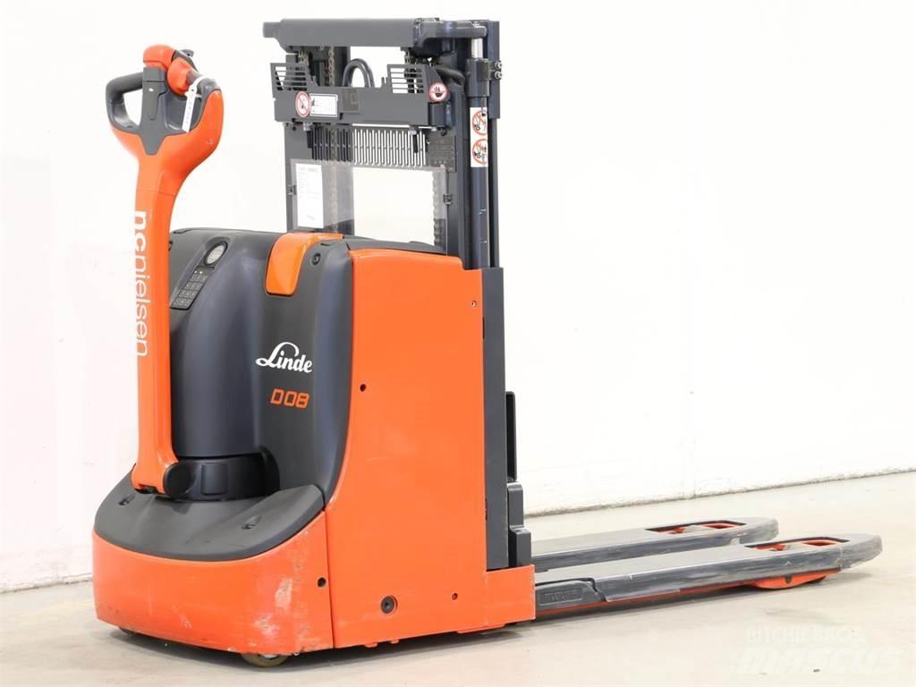 Linde D08/1160 포크리프트
