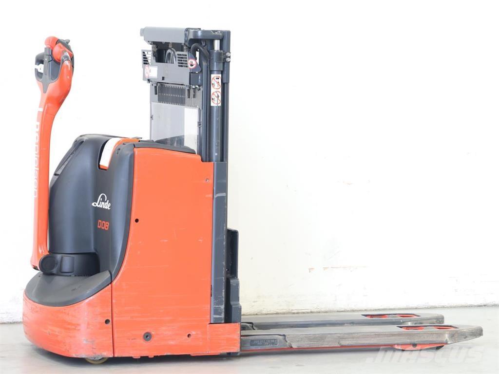 Linde D08/1160 포크리프트