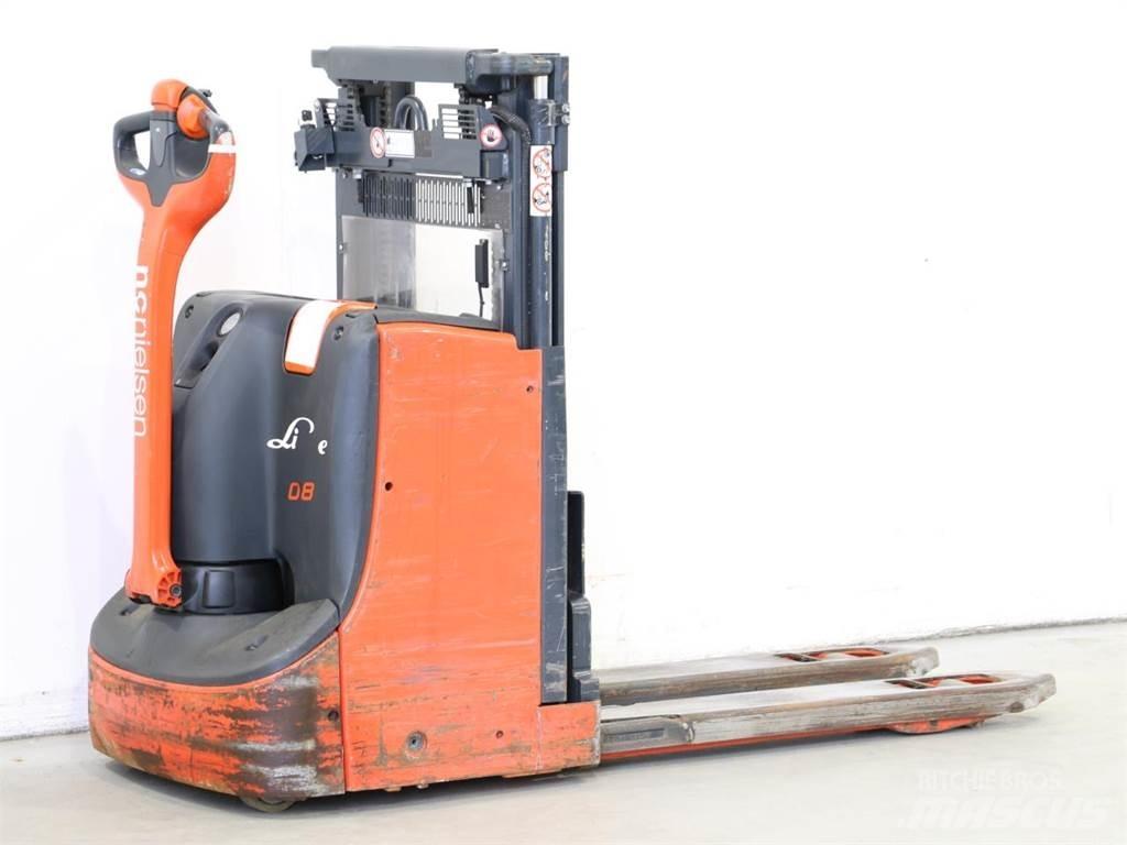 Linde D08/1160-00 포크리프트