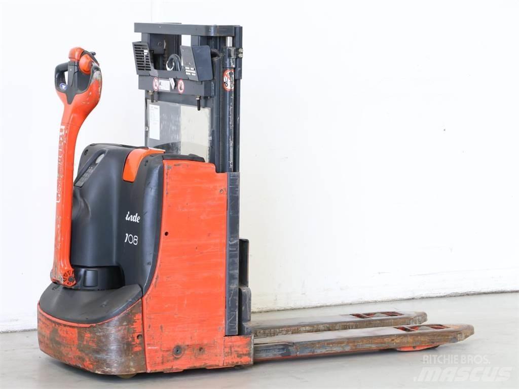 Linde D08/1160-00 포크리프트