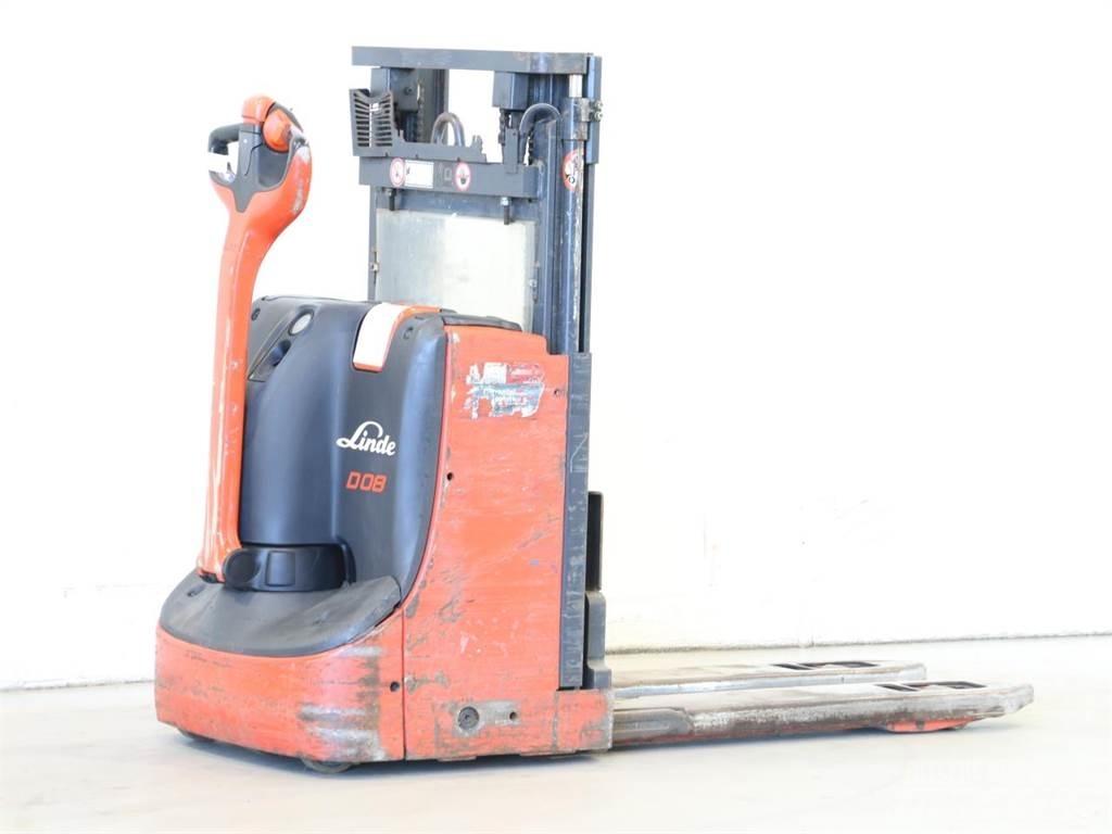 Linde D08/1160-00 포크리프트