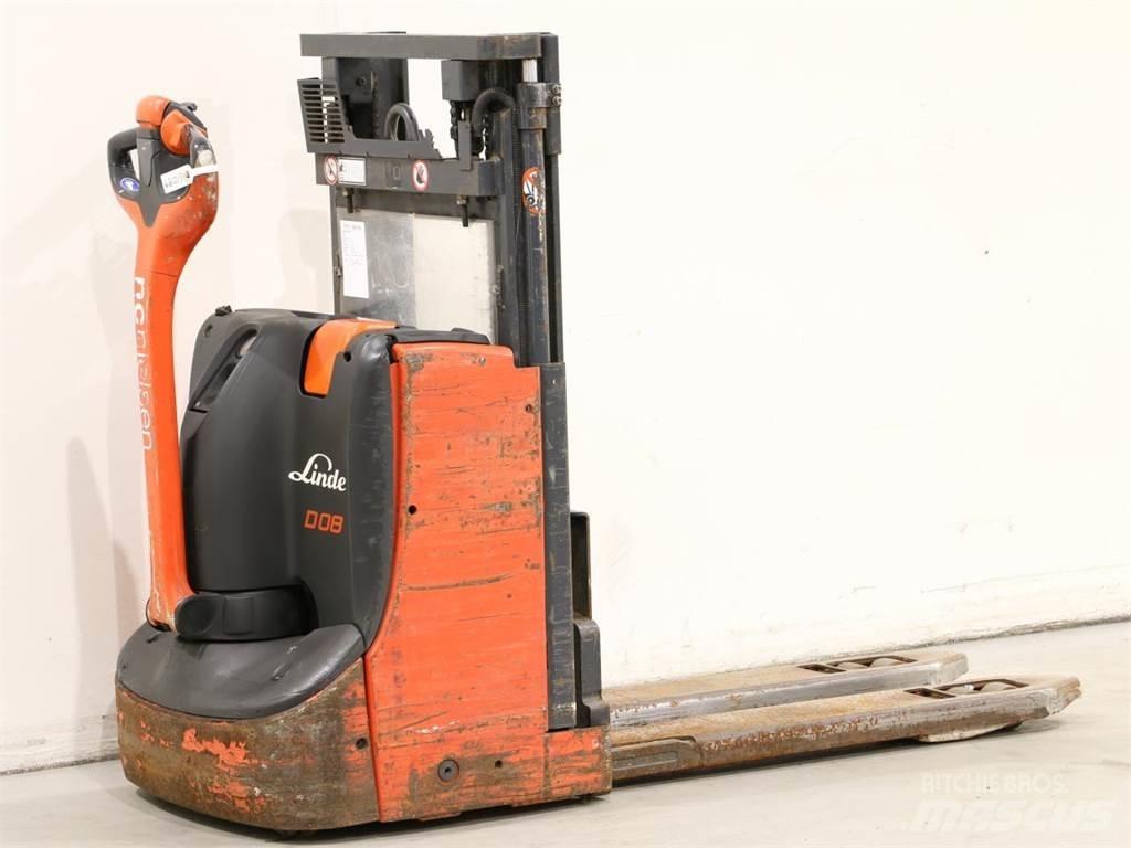 Linde D08/1160-00 포크리프트