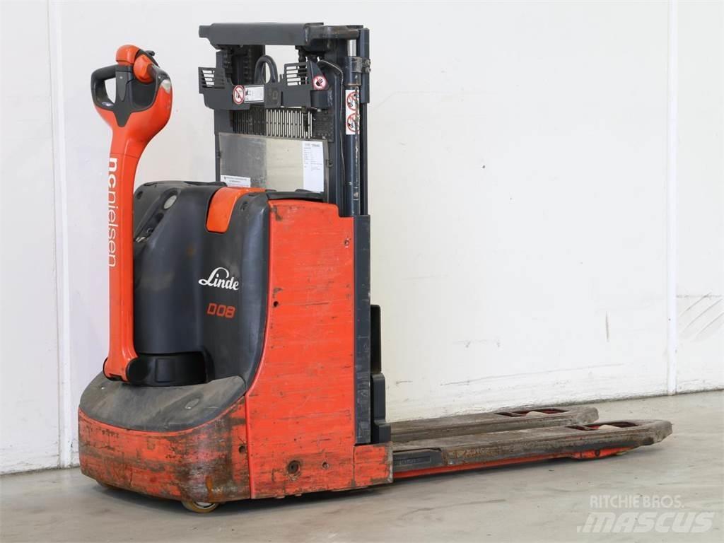 Linde D08/1160-00 포크리프트