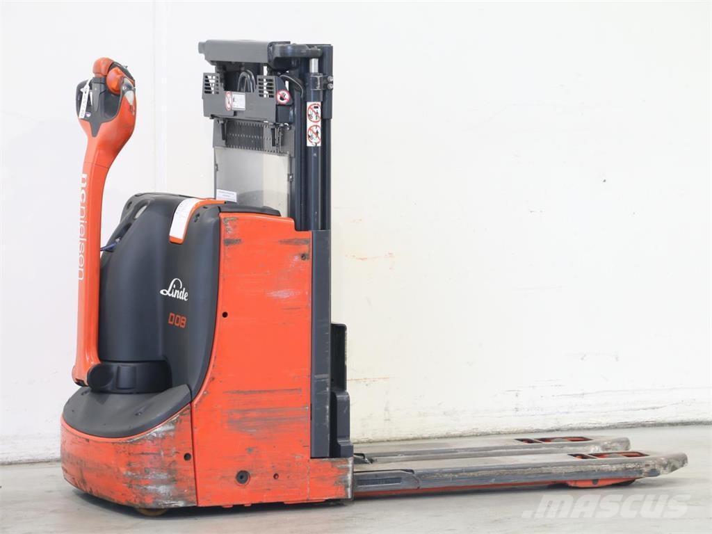 Linde D08/1160-00 포크리프트