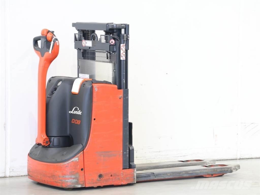 Linde D08/1160-00 포크리프트
