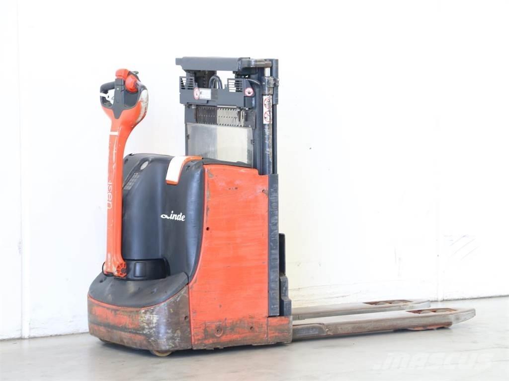 Linde D08/1160-00 포크리프트