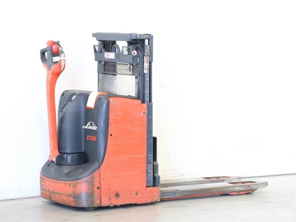Linde D08/1160-00 포크리프트