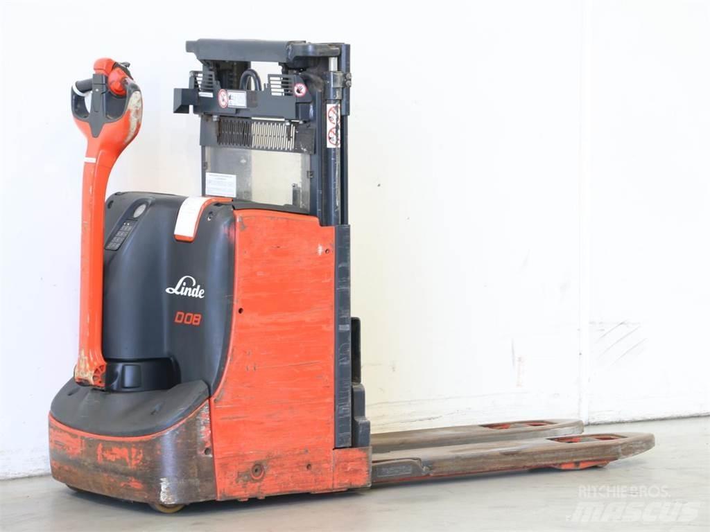 Linde D08/1160-00 포크리프트