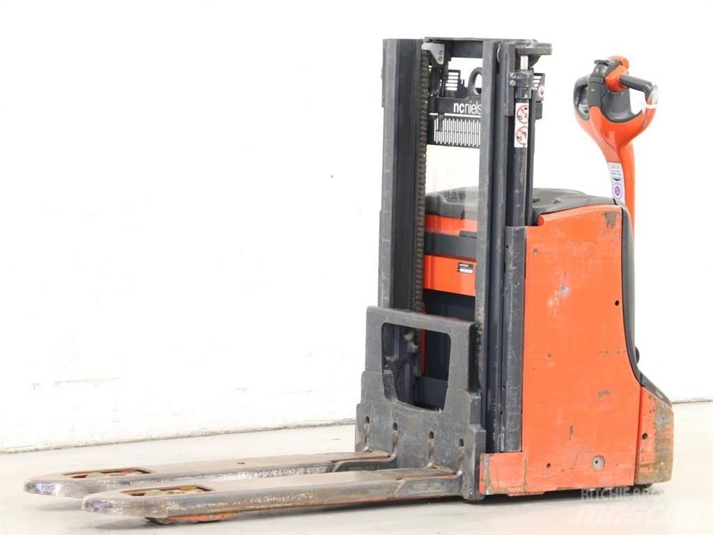 Linde D08/1160-00 포크리프트