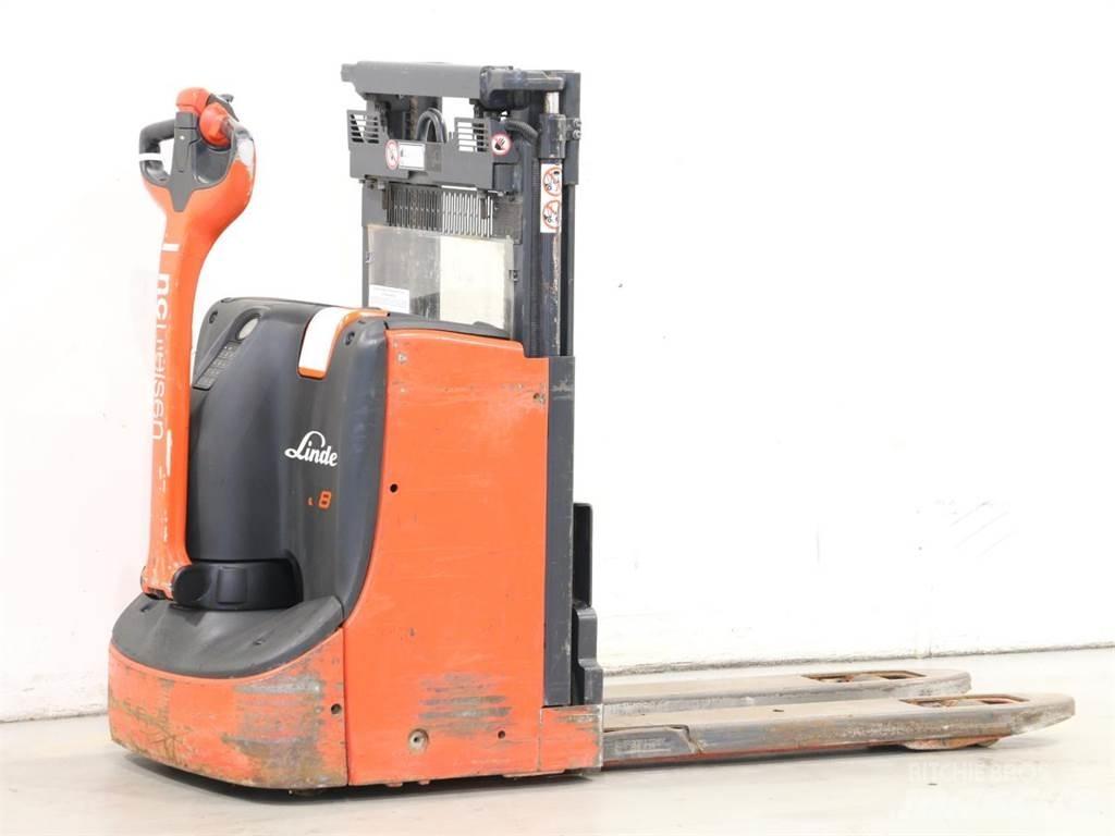 Linde D08/1160-00 포크리프트