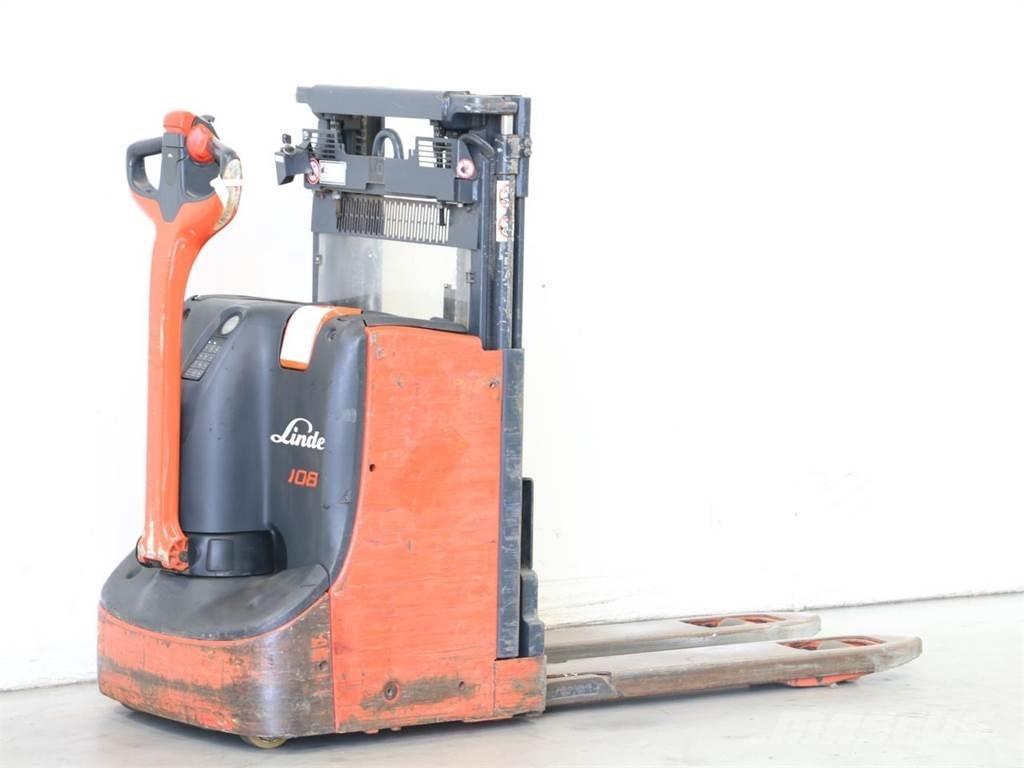 Linde D08/1160-00 포크리프트