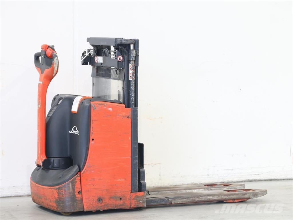 Linde D08/1160-00 포크리프트