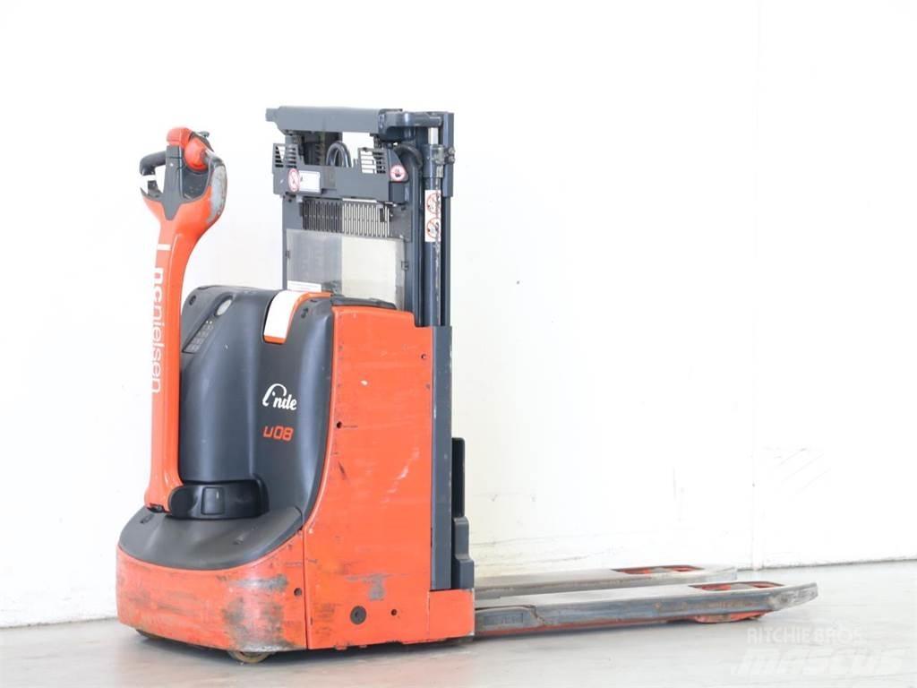 Linde D08/1160-00 포크리프트