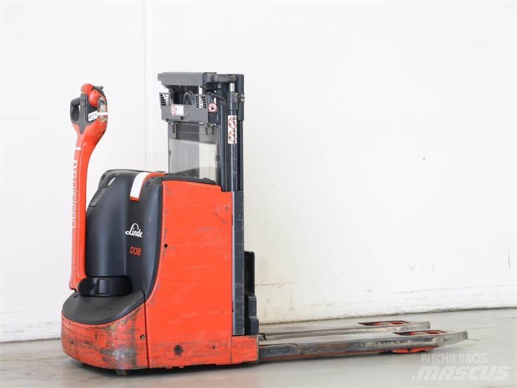 Linde D08/1160-01 포크리프트