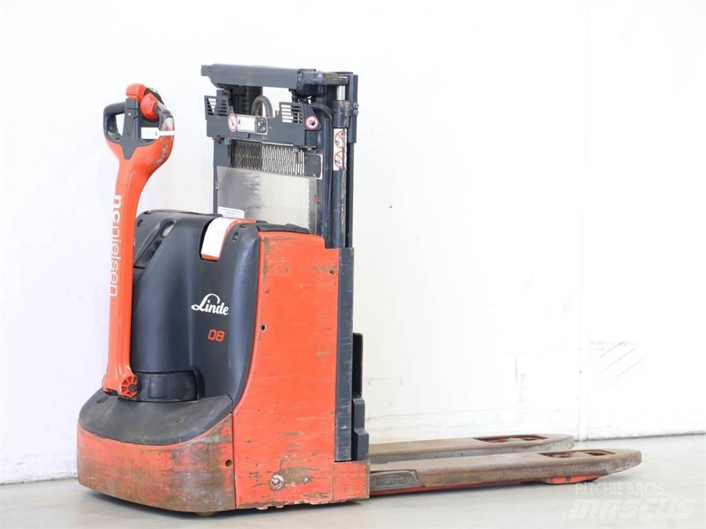Linde D08/1160-01 포크리프트