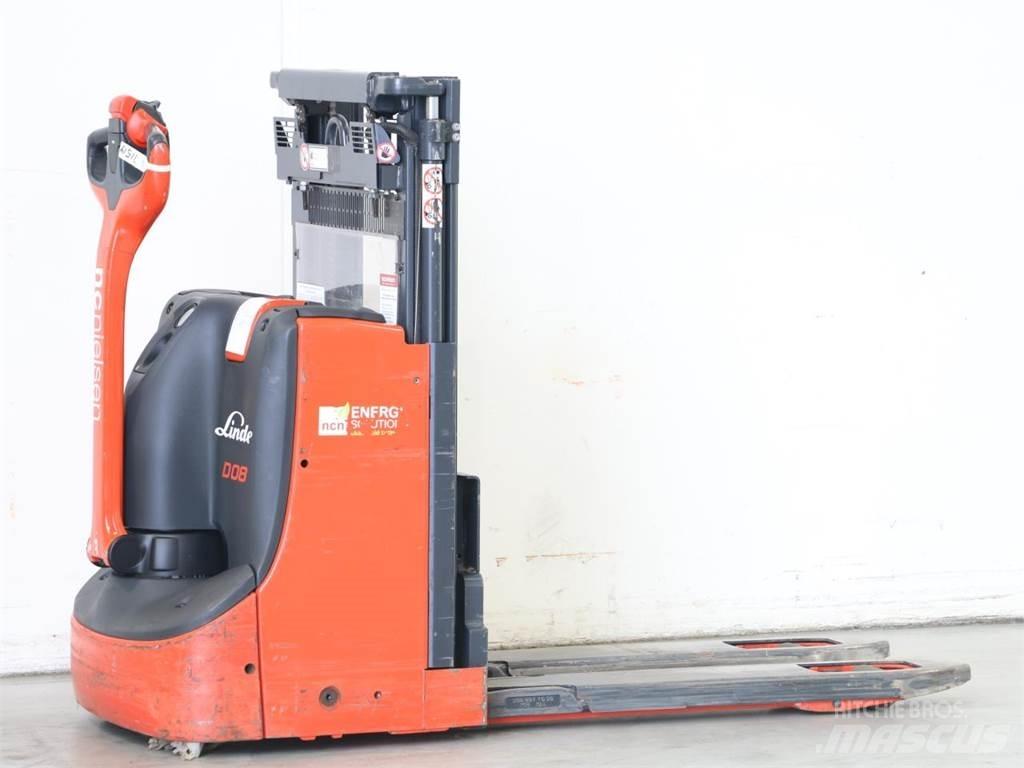 Linde D08/1160-01 포크리프트