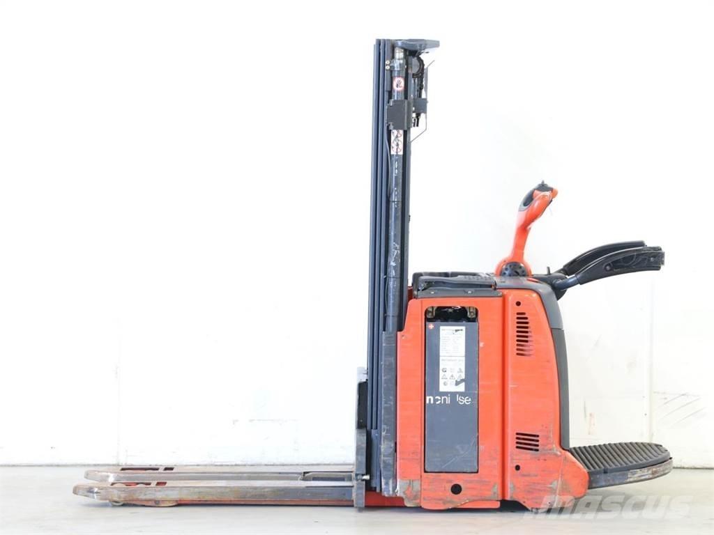 Linde D12AP/133 포크리프트