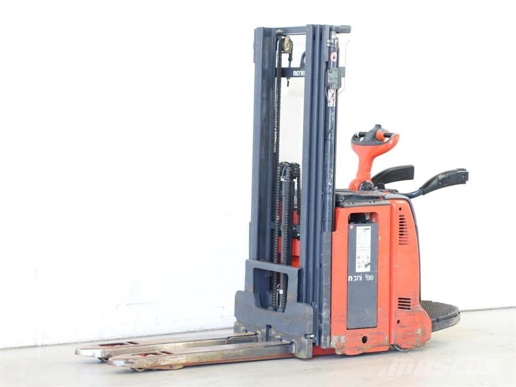 Linde D12AP/133 포크리프트