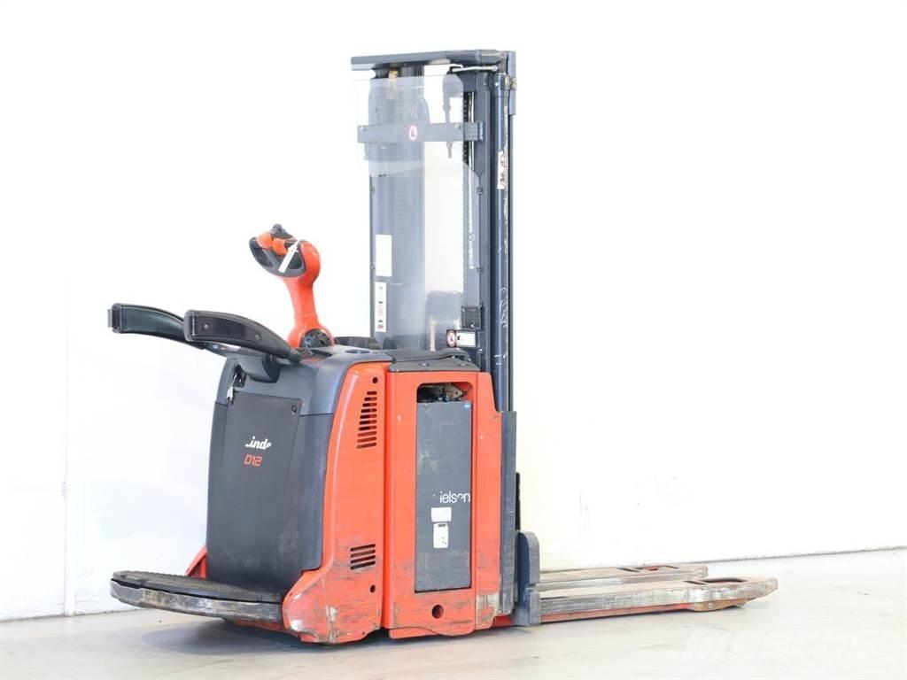 Linde D12AP/133 포크리프트