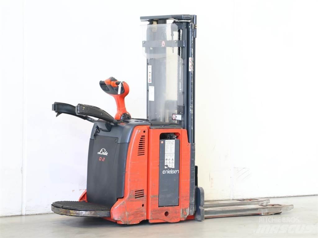 Linde D12AP/133 포크리프트