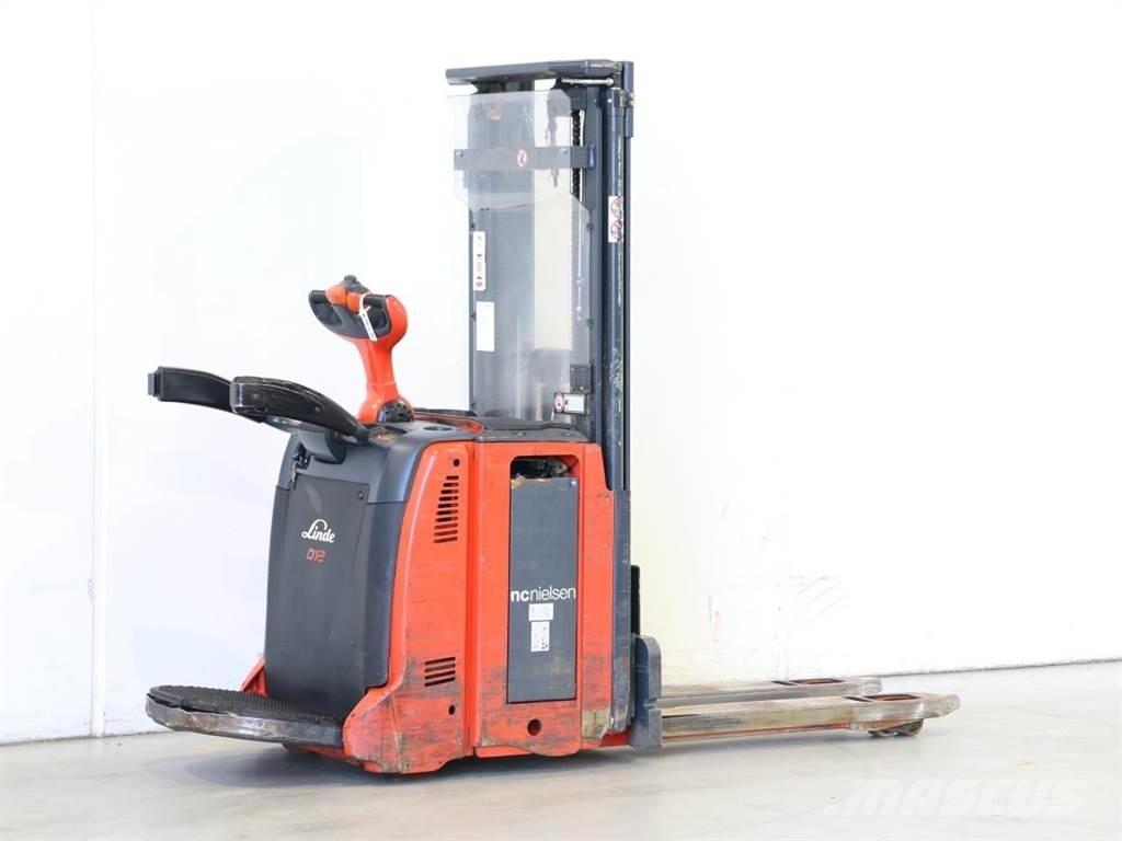 Linde D12AP/133 포크리프트