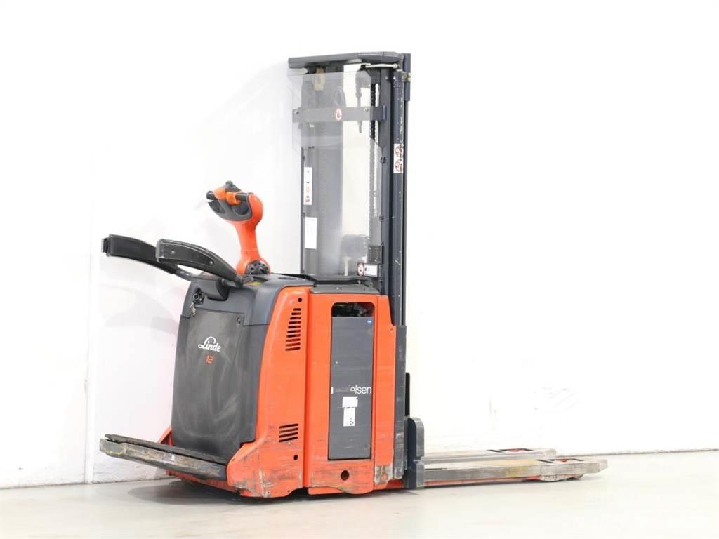 Linde D12AP/133 포크리프트