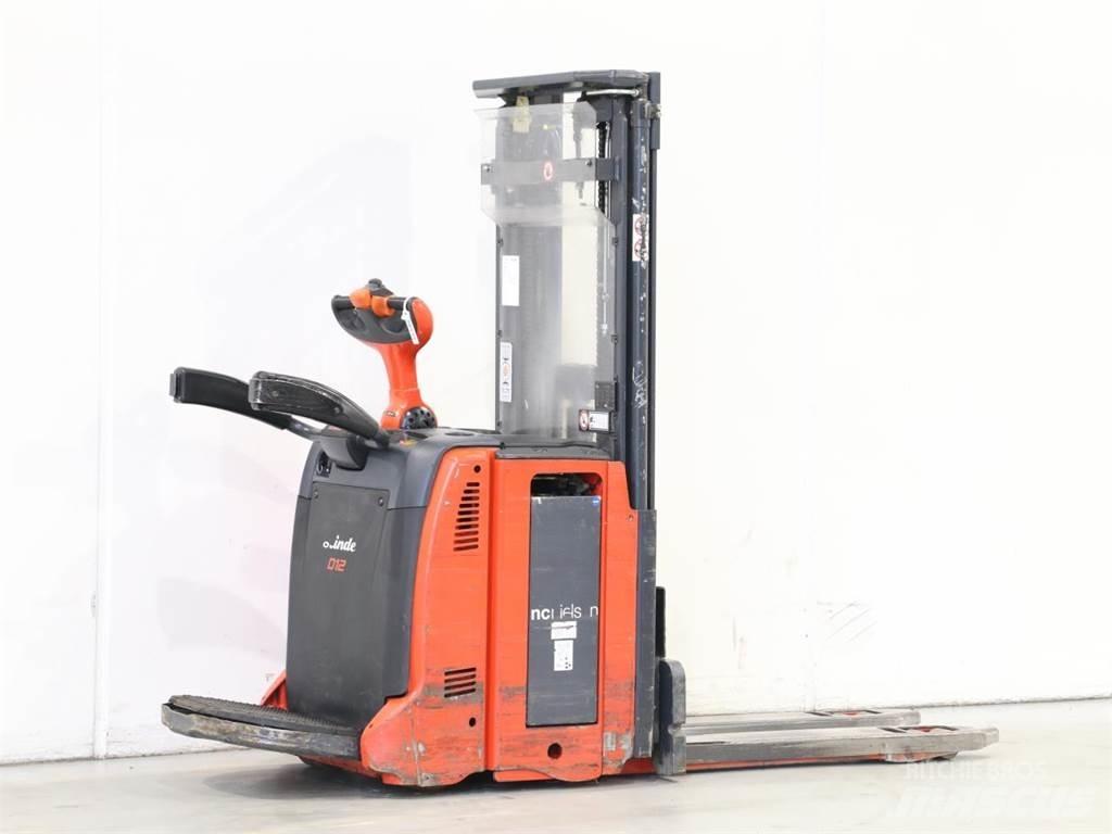 Linde D12AP/133 포크리프트
