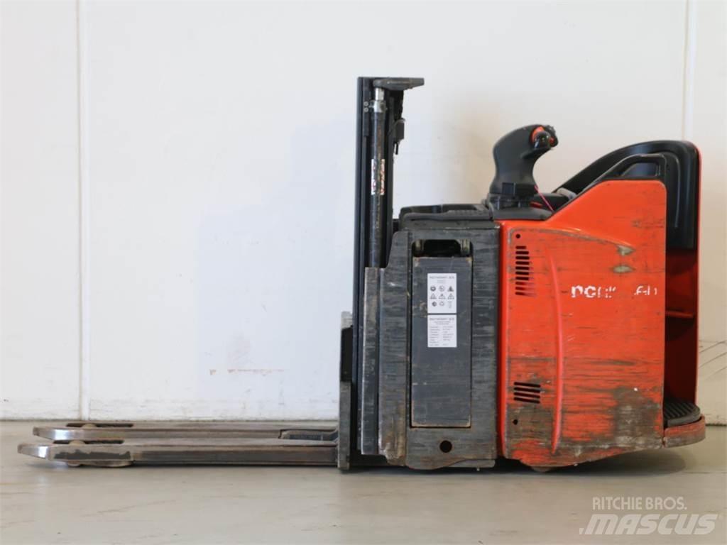 Linde D12HPSP/133 포크리프트
