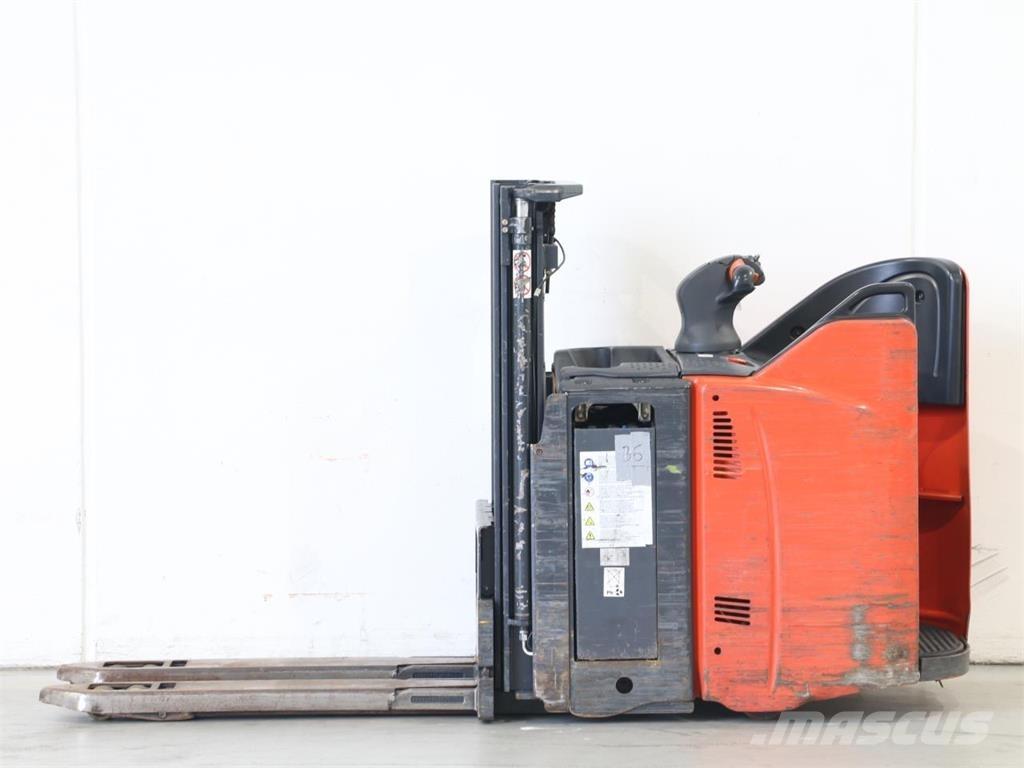 Linde D12SP/133 포크리프트