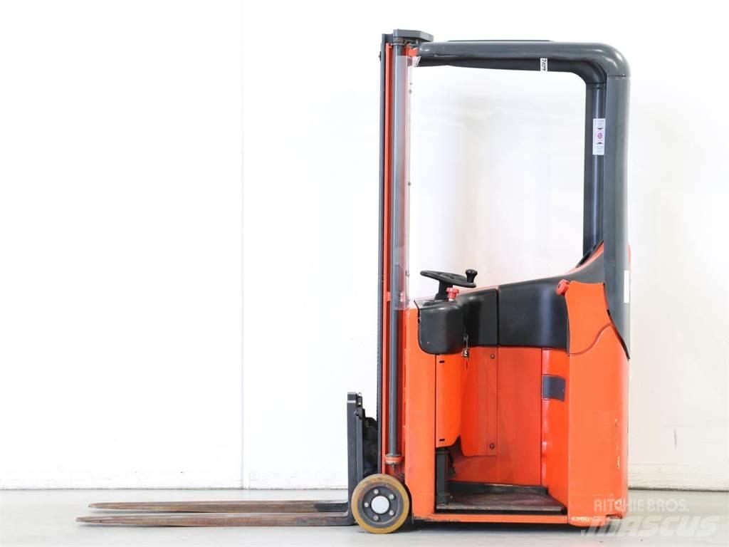 Linde E10/334-01 전동 지게차