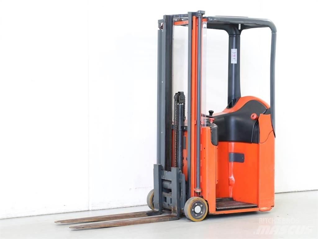 Linde E10/334-01 전동 지게차