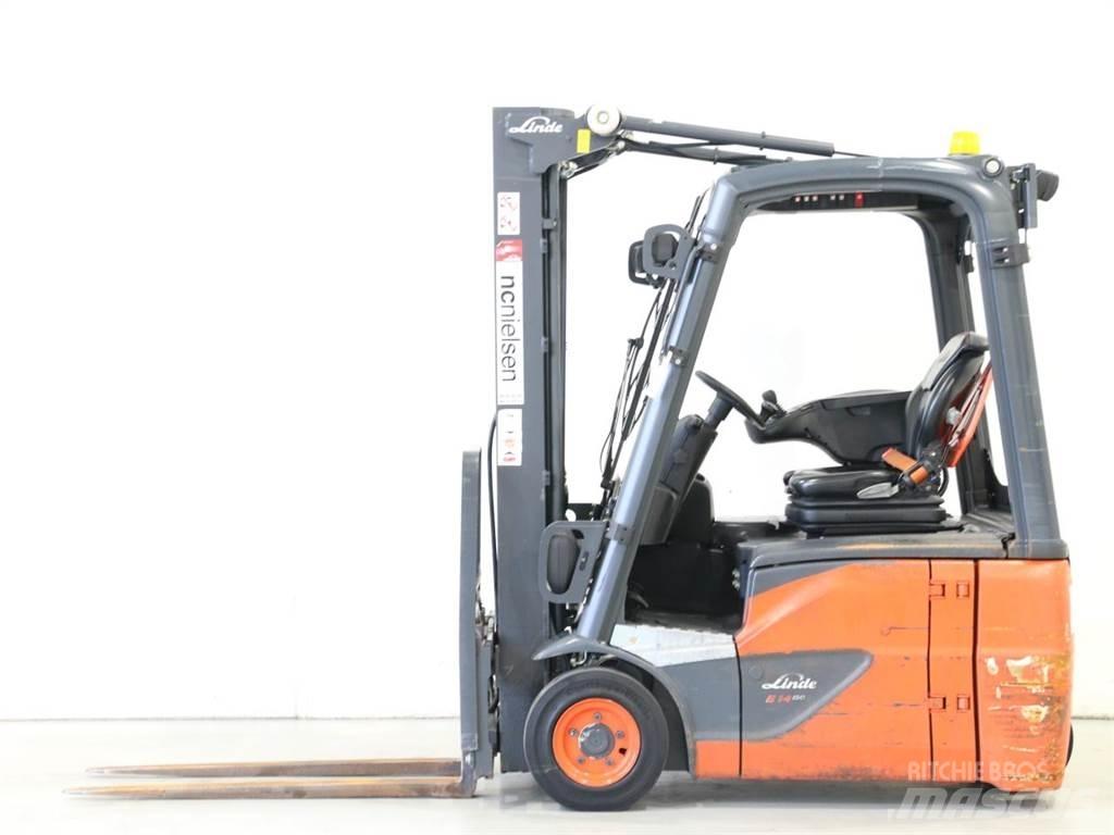 Linde E14/386-02 EVO 그 외 지게차