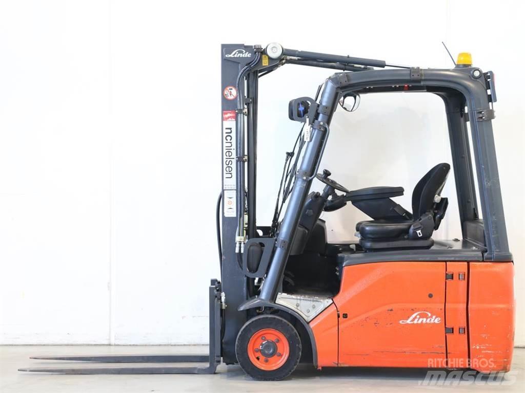 Linde E16/386 그 외 지게차