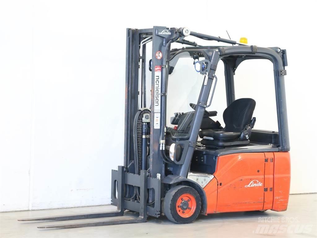 Linde E16/386 그 외 지게차
