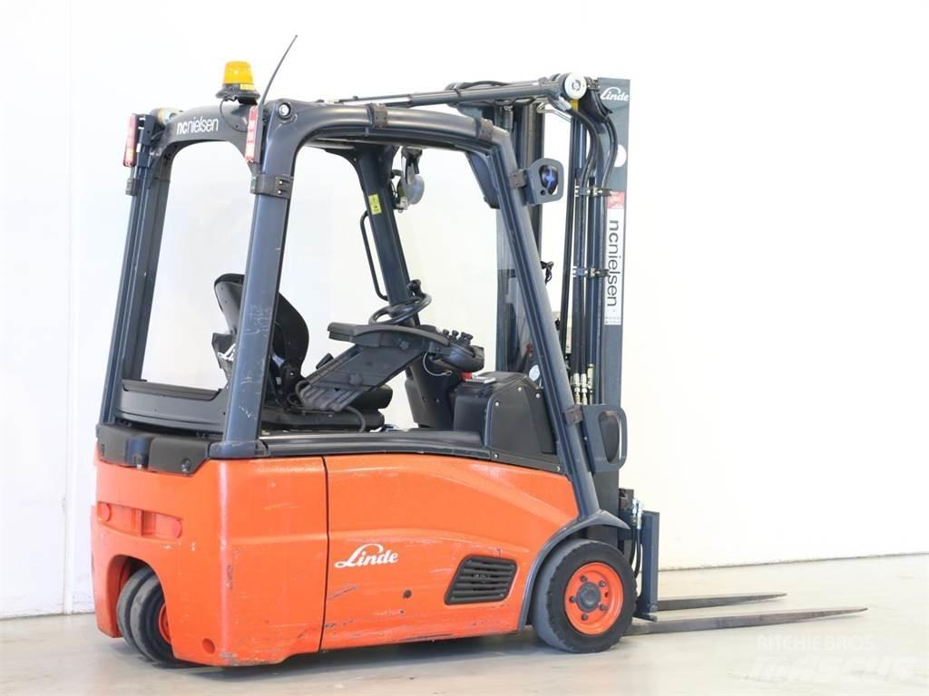 Linde E16/386 그 외 지게차