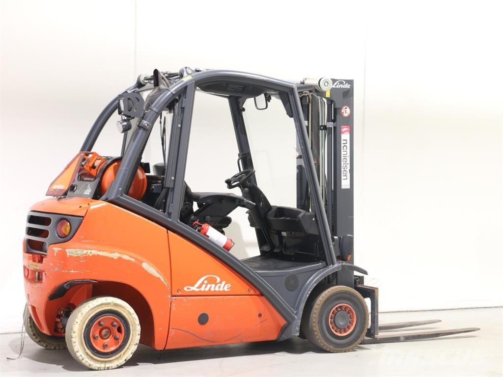 Linde H25T/392 그 외 지게차