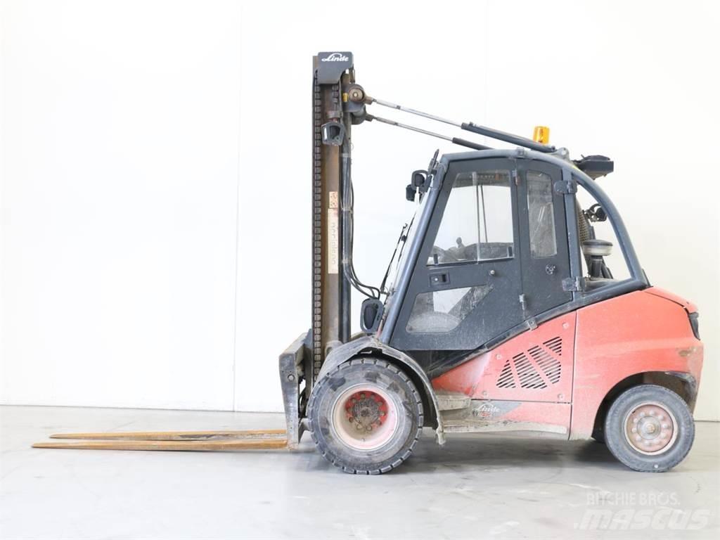 Linde H50D/394-02 그 외 지게차