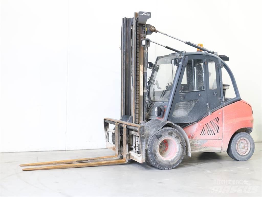 Linde H50D/394-02 그 외 지게차